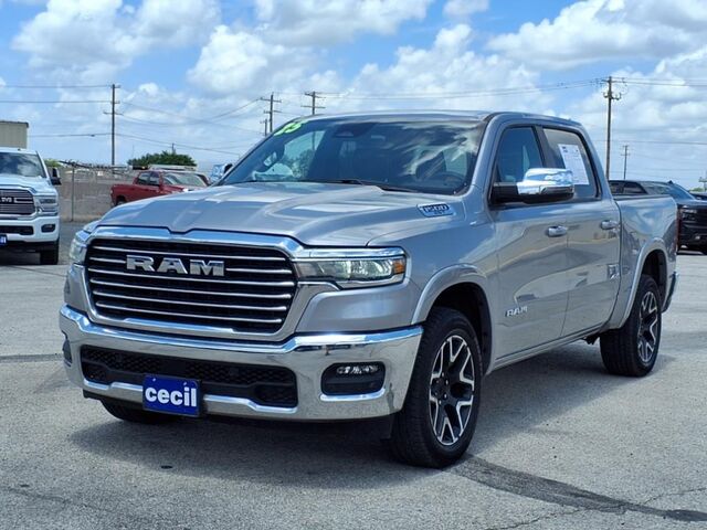 2025 Ram 1500 Laramie  TX