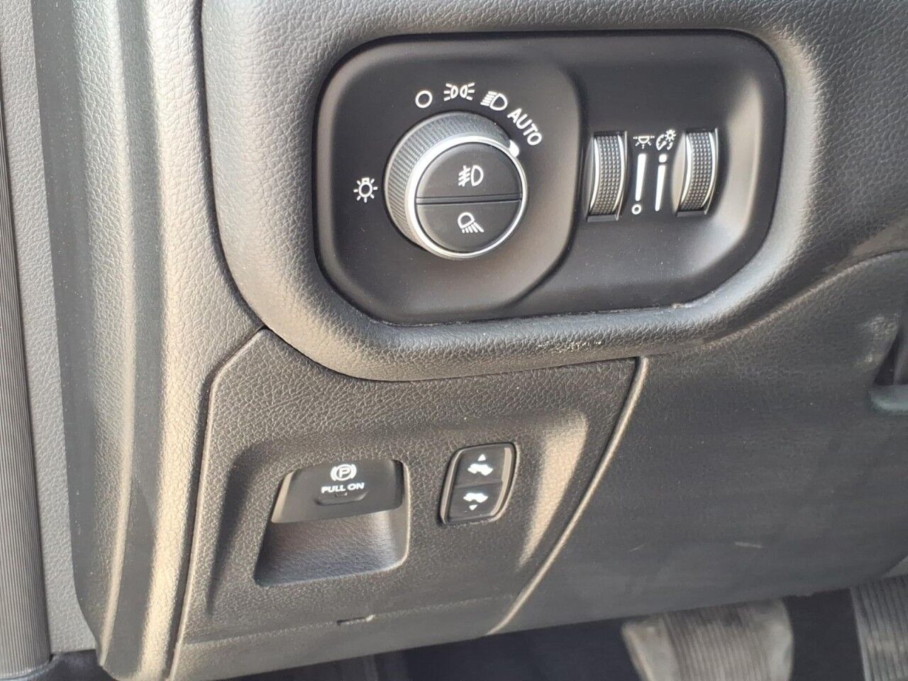 2025 Ram 1500 Laramie Uvalde TX