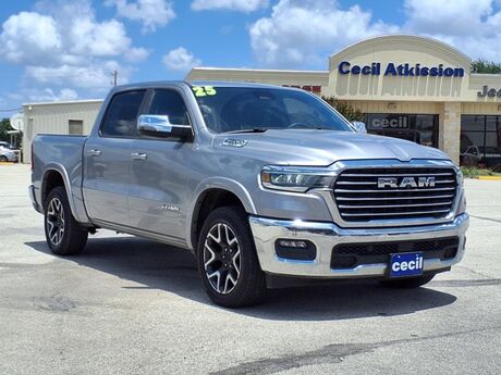 2025 Ram 1500 Laramie  TX