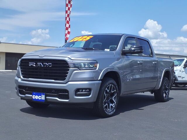 2025 Ram 1500 Laramie  TX