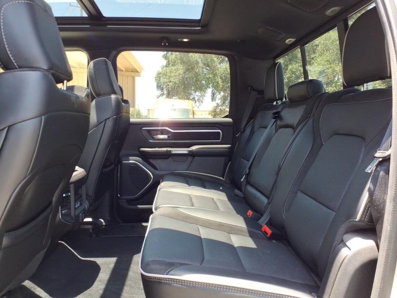 2025 Ram 1500 Laramie Uvalde TX