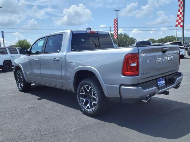 2025 Ram 1500 Laramie  TX