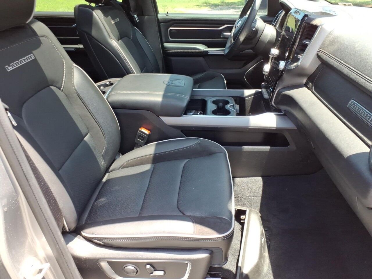 2025 Ram 1500 Laramie Uvalde TX