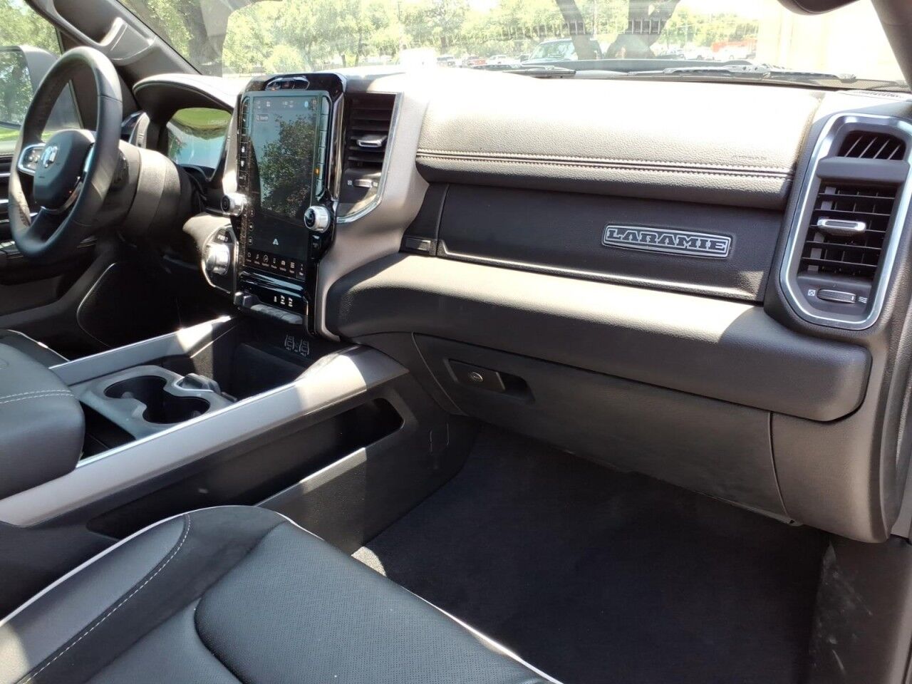 2025 Ram 1500 Laramie Uvalde TX