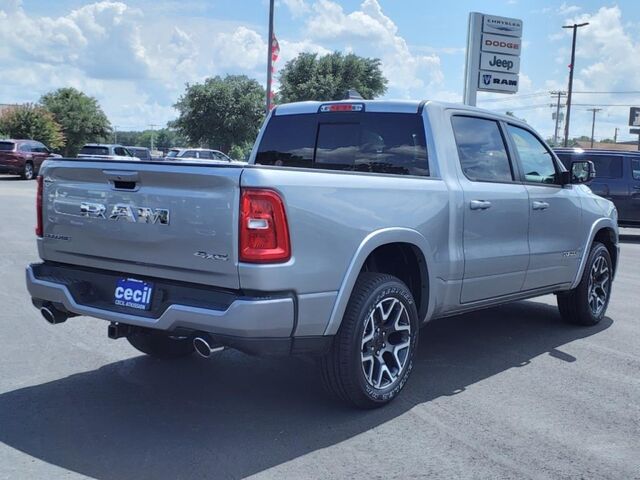 2025 Ram 1500 Laramie  TX