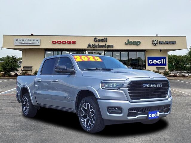 2025 Ram 1500 Laramie  TX