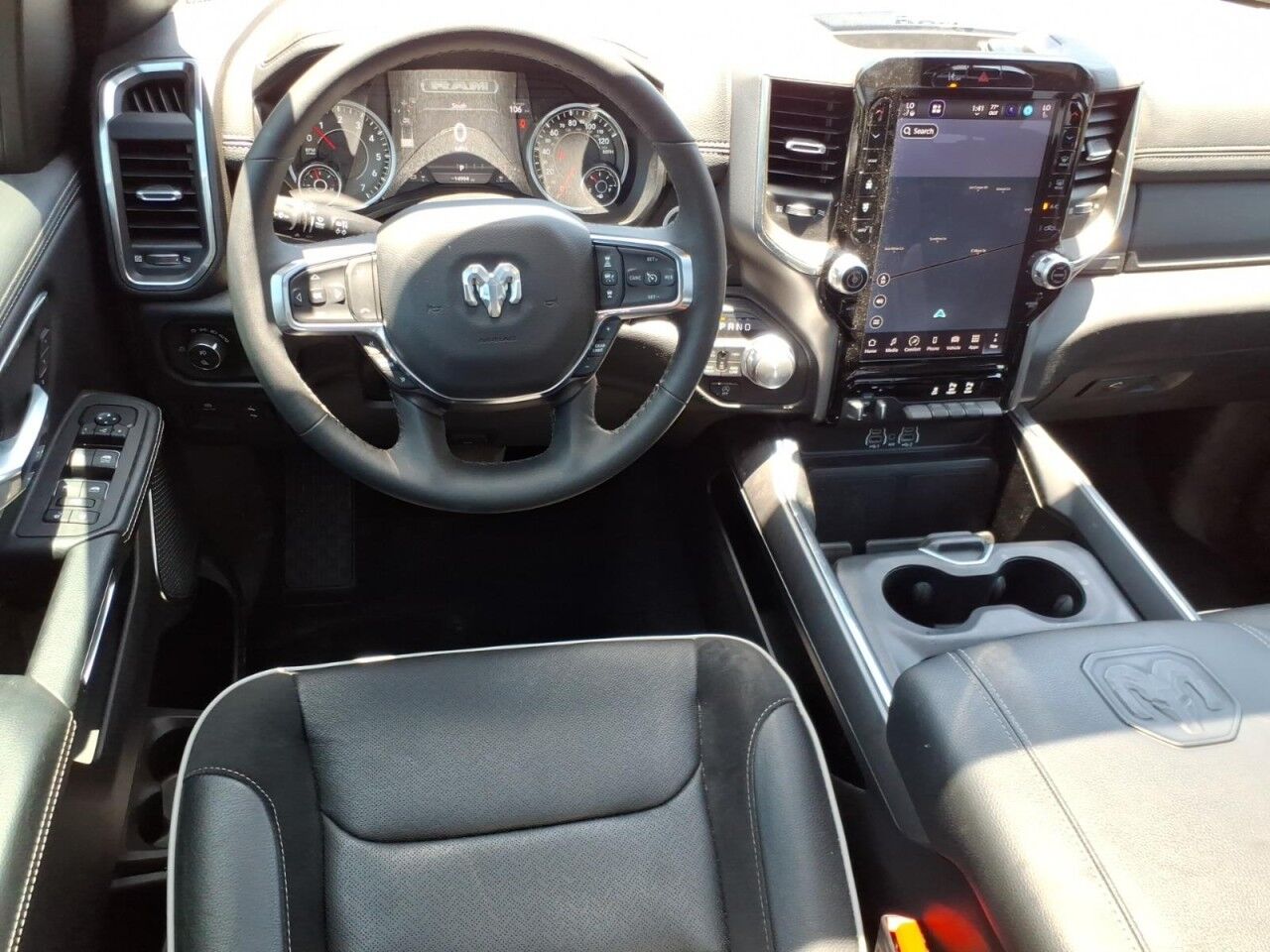2025 Ram 1500 Laramie Uvalde TX