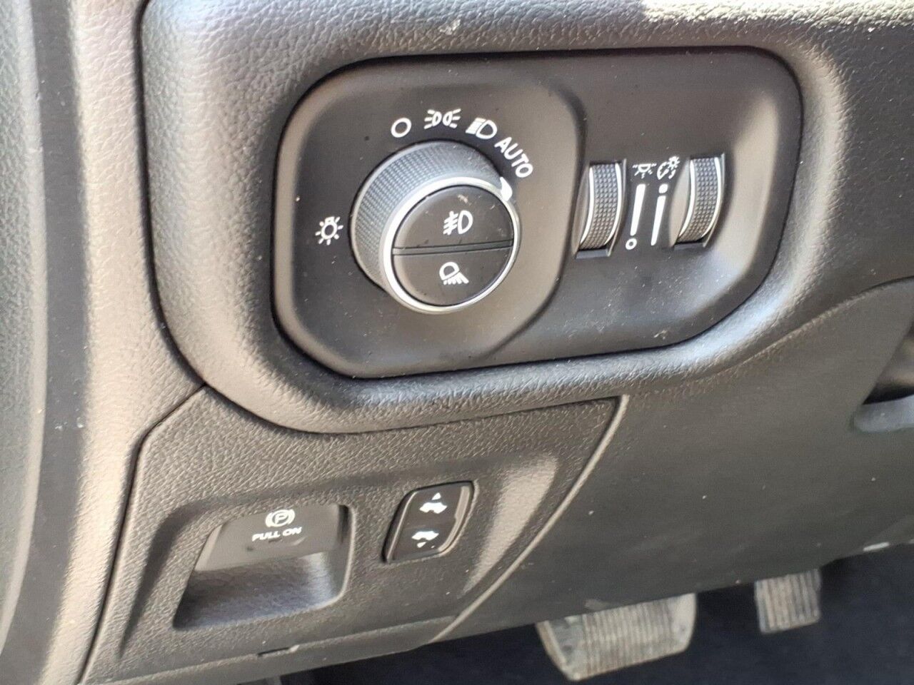 2025 Ram 1500 Laramie Uvalde TX