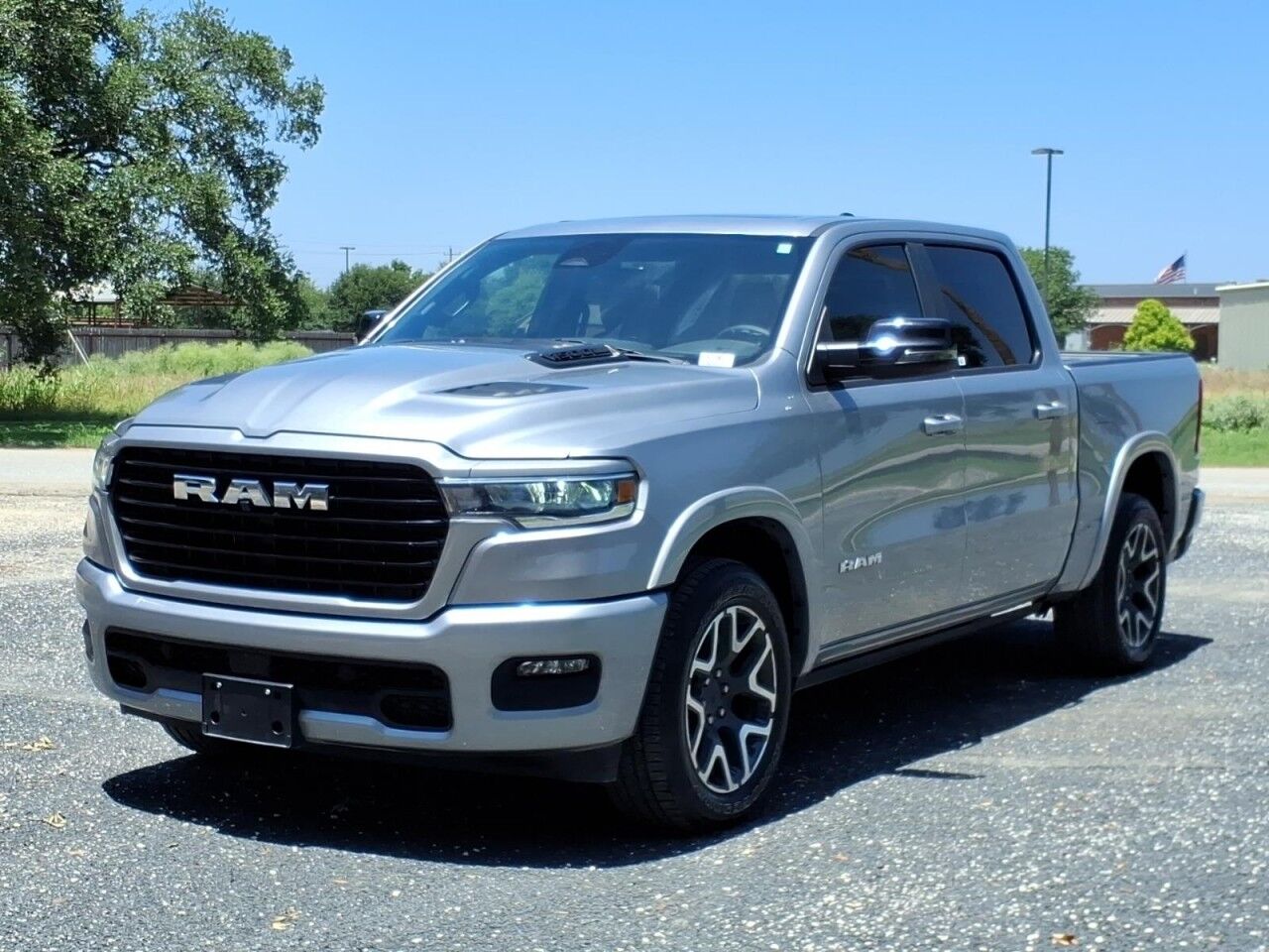 2025 Ram 1500 Laramie Uvalde TX
