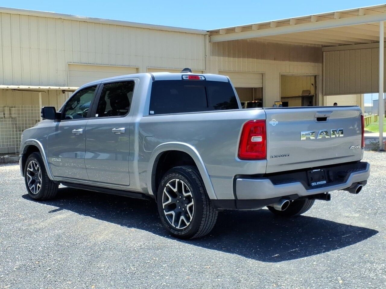 2025 Ram 1500 Laramie Uvalde TX