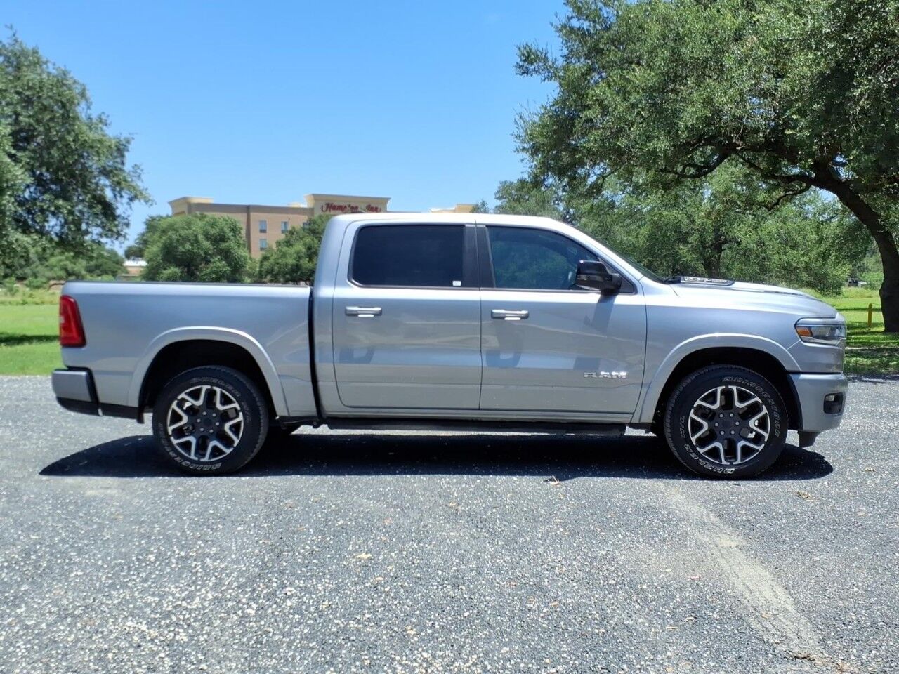 2025 Ram 1500 Laramie
