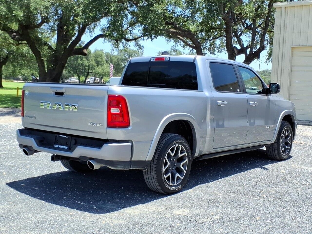 2025 Ram 1500 Laramie Uvalde TX