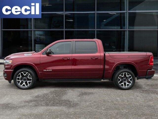 2025 Ram 1500 Laramie
