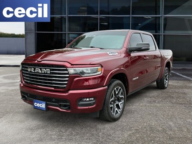 2025 Ram 1500 Laramie