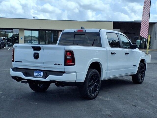 2025 Ram 1500 Laramie  TX