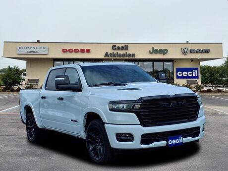 2025 Ram 1500 Laramie  TX