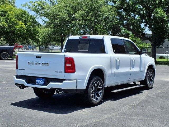 2025 Ram 1500 Laramie  TX