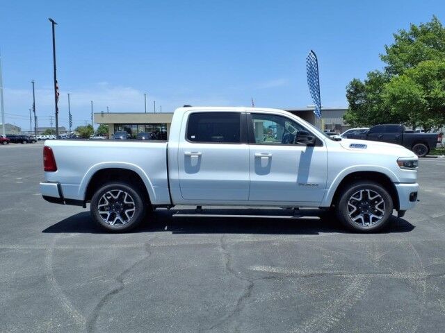 2025 Ram 1500 Laramie  TX
