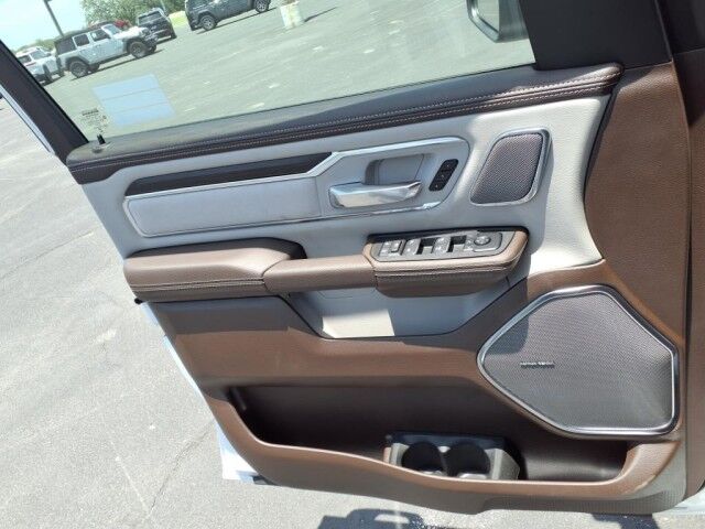 2025 Ram 1500 Laramie  TX
