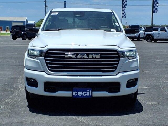 2025 Ram 1500 Laramie  TX