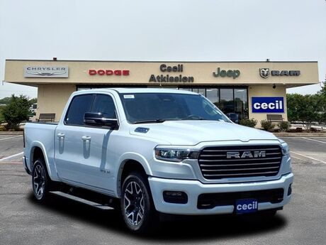 2025 Ram 1500 Laramie  TX