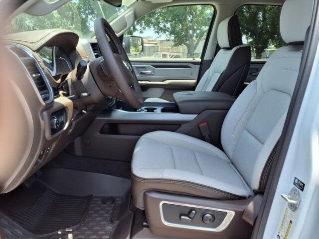 2025 Ram 1500 Laramie  TX