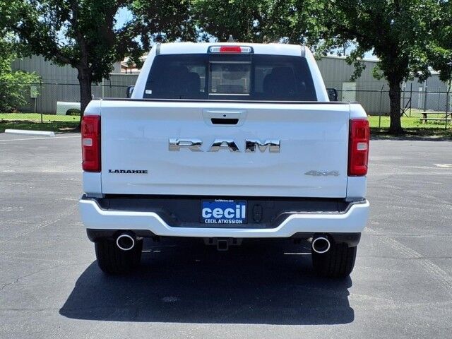 2025 Ram 1500 Laramie  TX