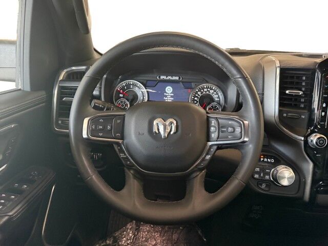 2025 Ram 1500 Laramie Burnet TX