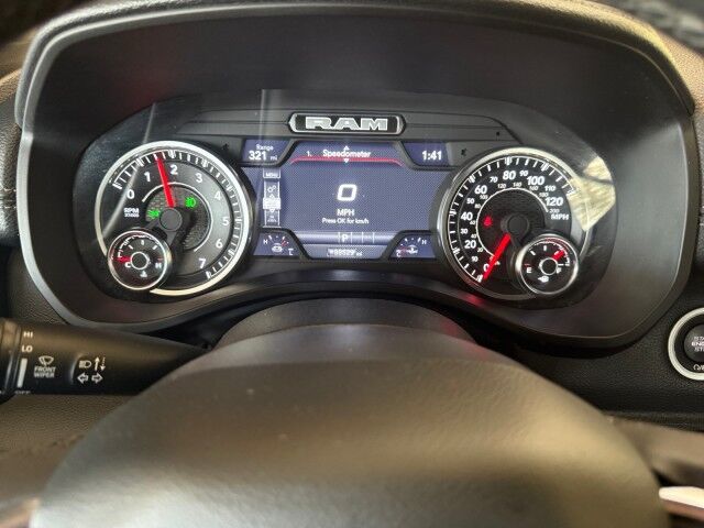 2025 Ram 1500 Laramie Burnet TX