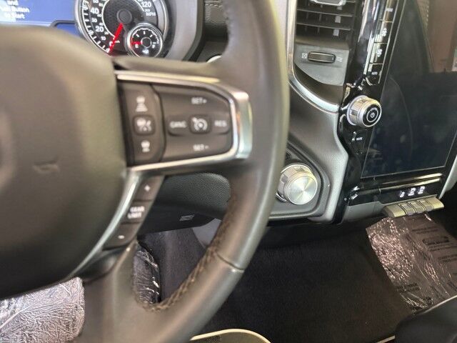 2025 Ram 1500 Laramie Burnet TX