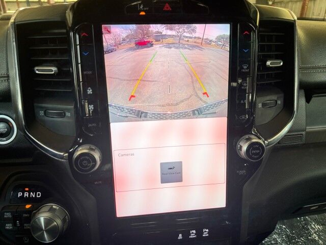 2025 Ram 1500 Laramie Burnet TX