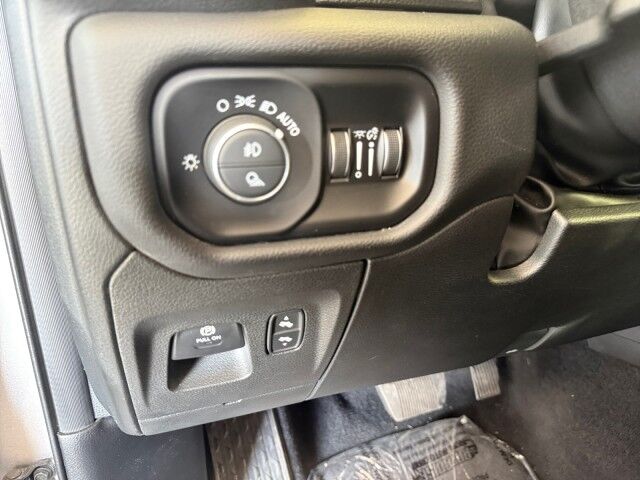 2025 Ram 1500 Laramie Burnet TX