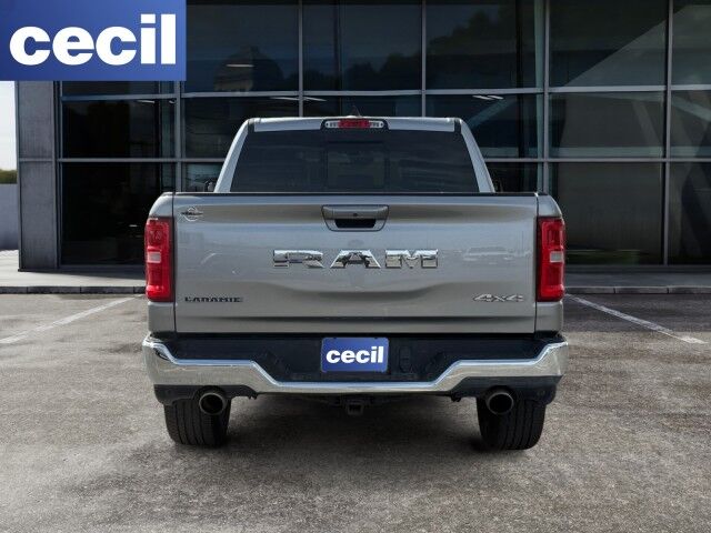 2025 Ram 1500 Laramie Burnet TX