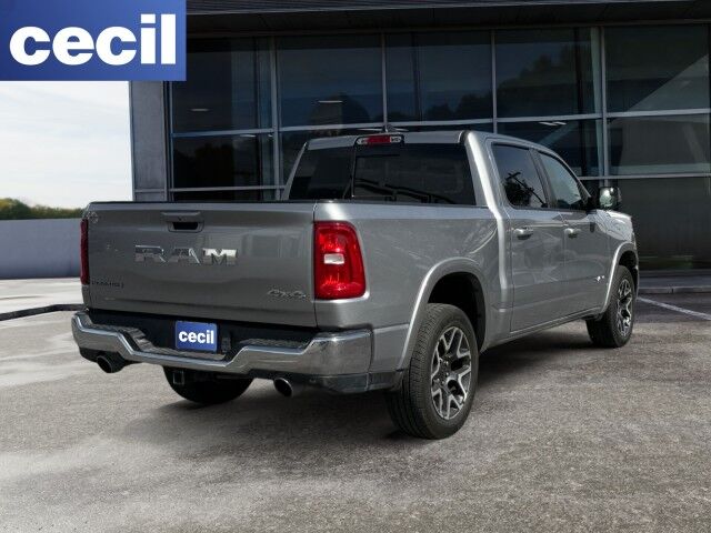 2025 Ram 1500 Laramie Burnet TX