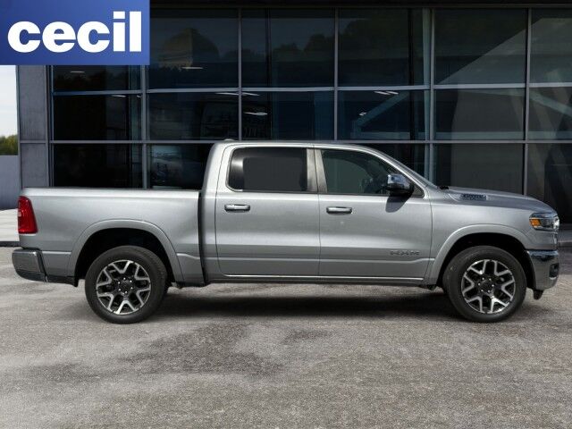 2025 Ram 1500 Laramie Burnet TX