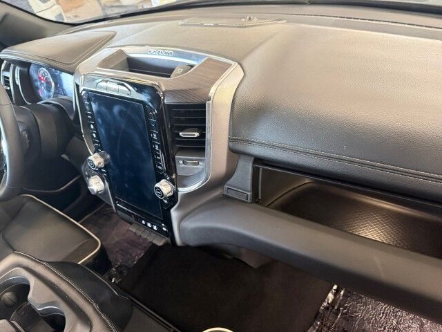 2025 Ram 1500 Laramie Burnet TX