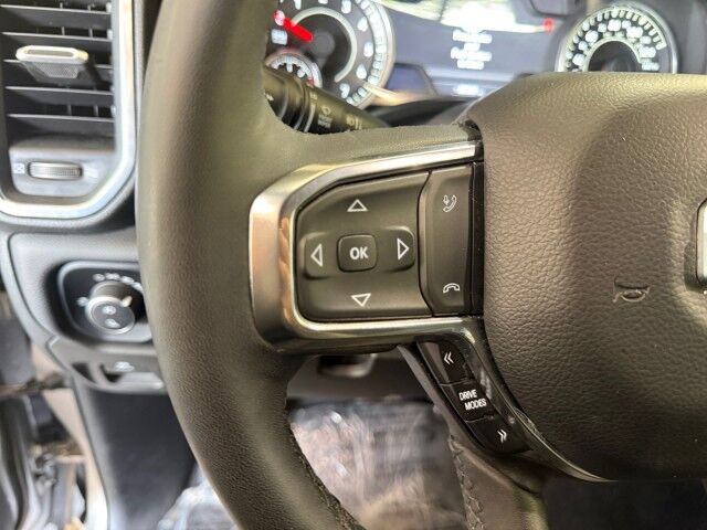 2025 Ram 1500 Laramie Burnet TX