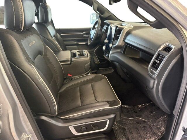 2025 Ram 1500 Laramie Burnet TX