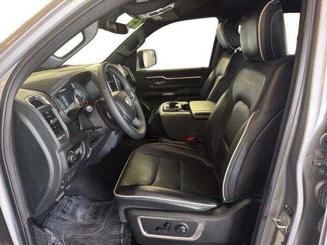 2025 Ram 1500 Laramie Burnet TX