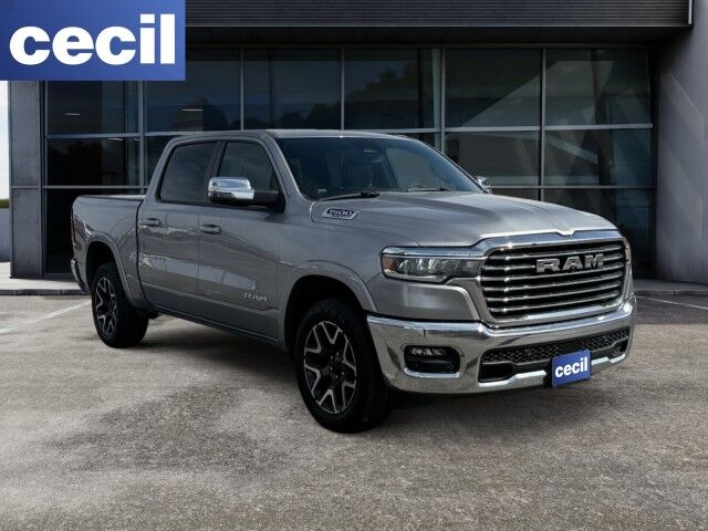 2025 Ram 1500 Laramie Burnet TX