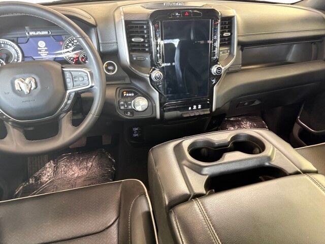 2025 Ram 1500 Laramie Burnet TX