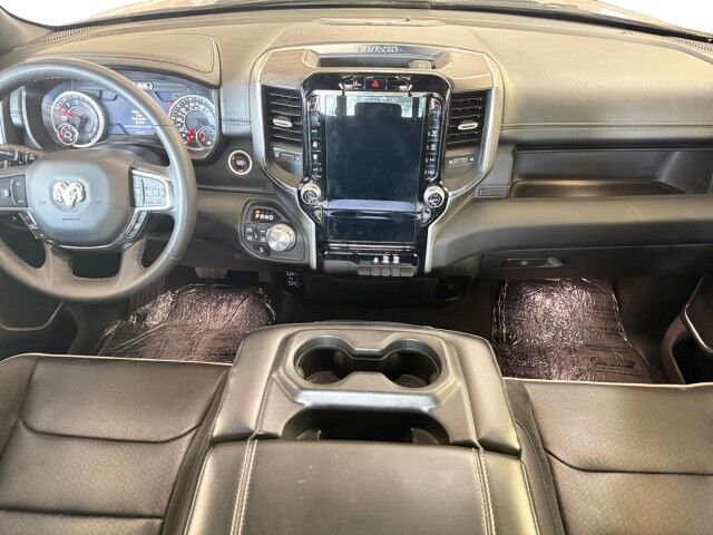 2025 Ram 1500 Laramie Burnet TX