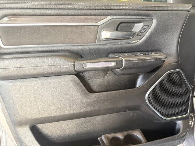 2025 Ram 1500 Laramie Burnet TX