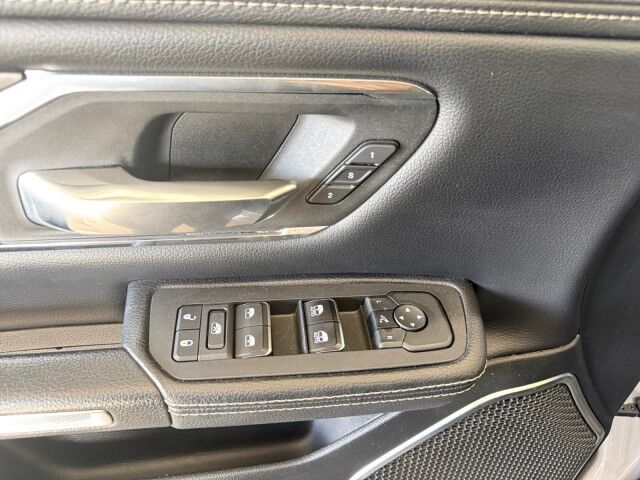 2025 Ram 1500 Laramie Burnet TX