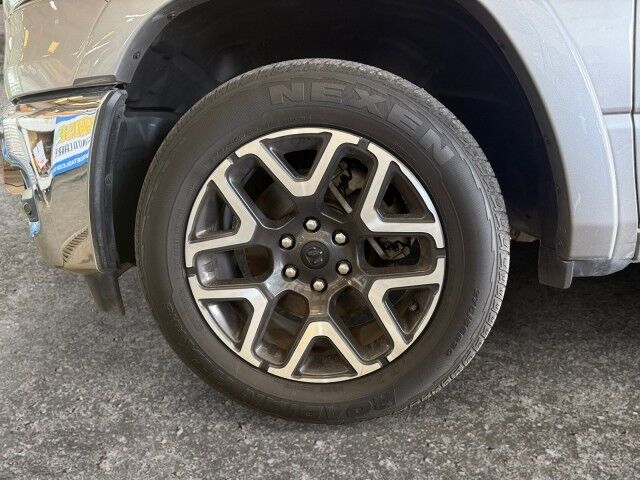 2025 Ram 1500 Laramie Burnet TX