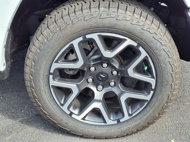 2025 Ram 1500 Laramie Burnet TX