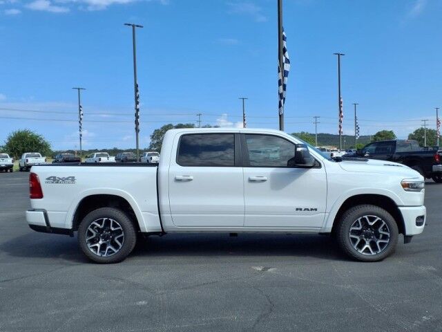 2025 Ram 1500 Laramie Burnet TX
