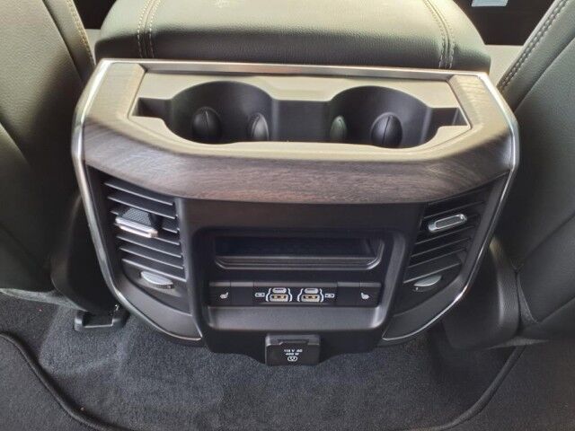 2025 Ram 1500 Laramie Burnet TX