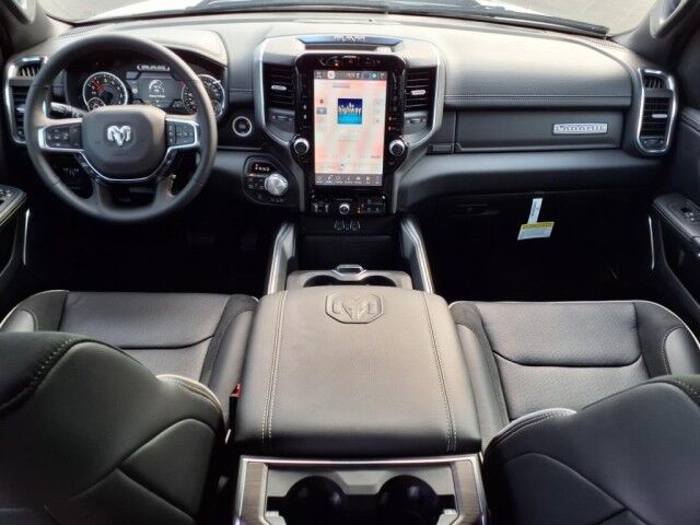 2025 Ram 1500 Laramie Burnet TX