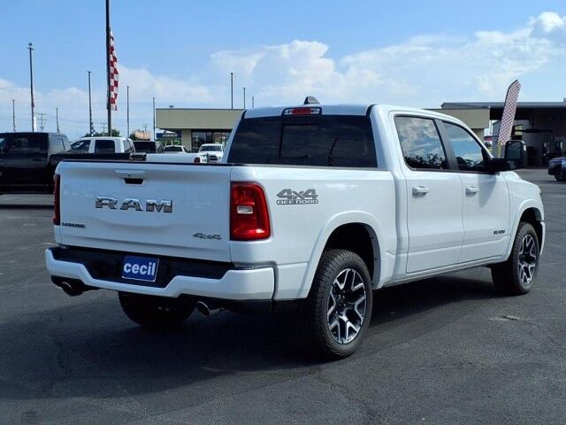 2025 Ram 1500 Laramie  TX